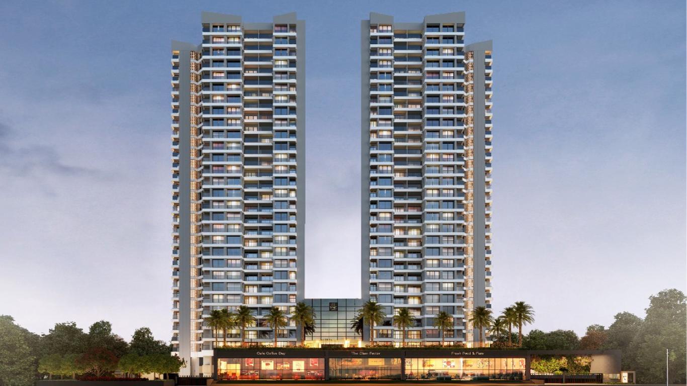Yashwin Enchante Kharadi